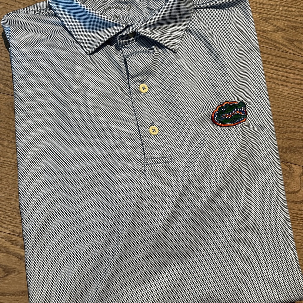 Men's Johnnie-O Florida Gators Gulf Polo